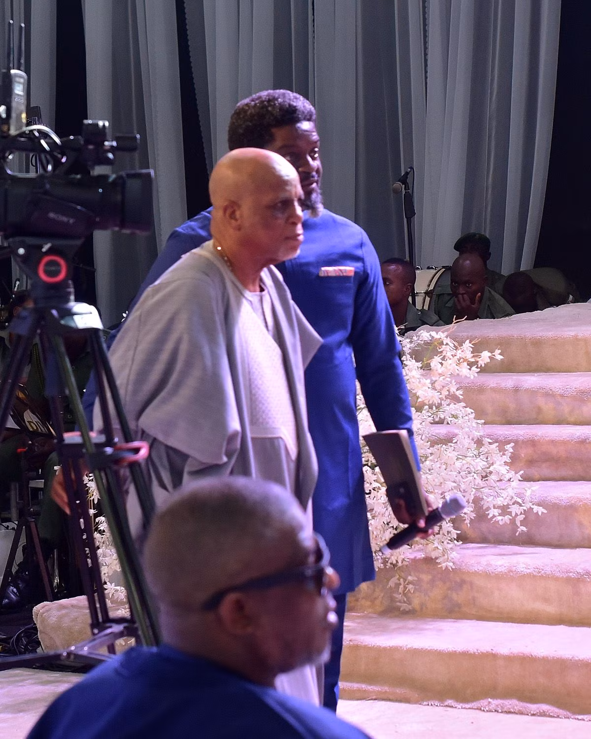 Lt Gen Oladipo Diya (Rtd.) Night of Tributes