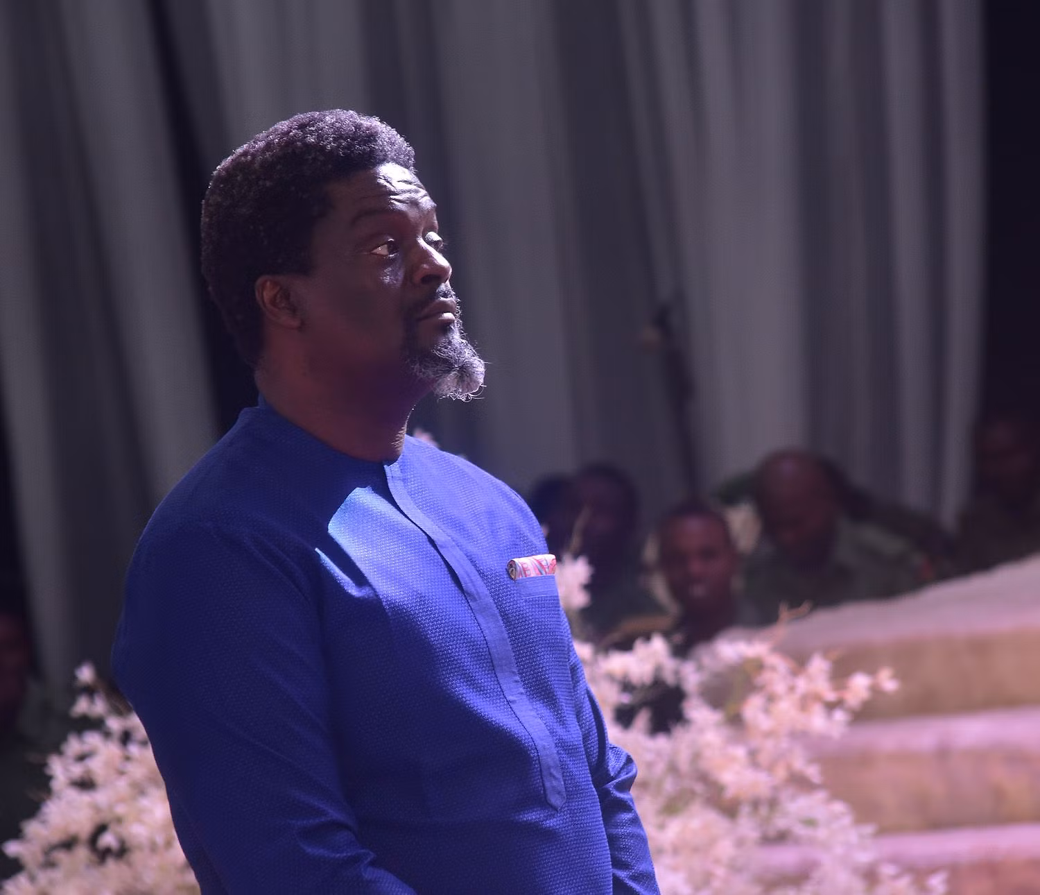 Lt Gen Oladipo Diya (Rtd.) Night of Tributes
