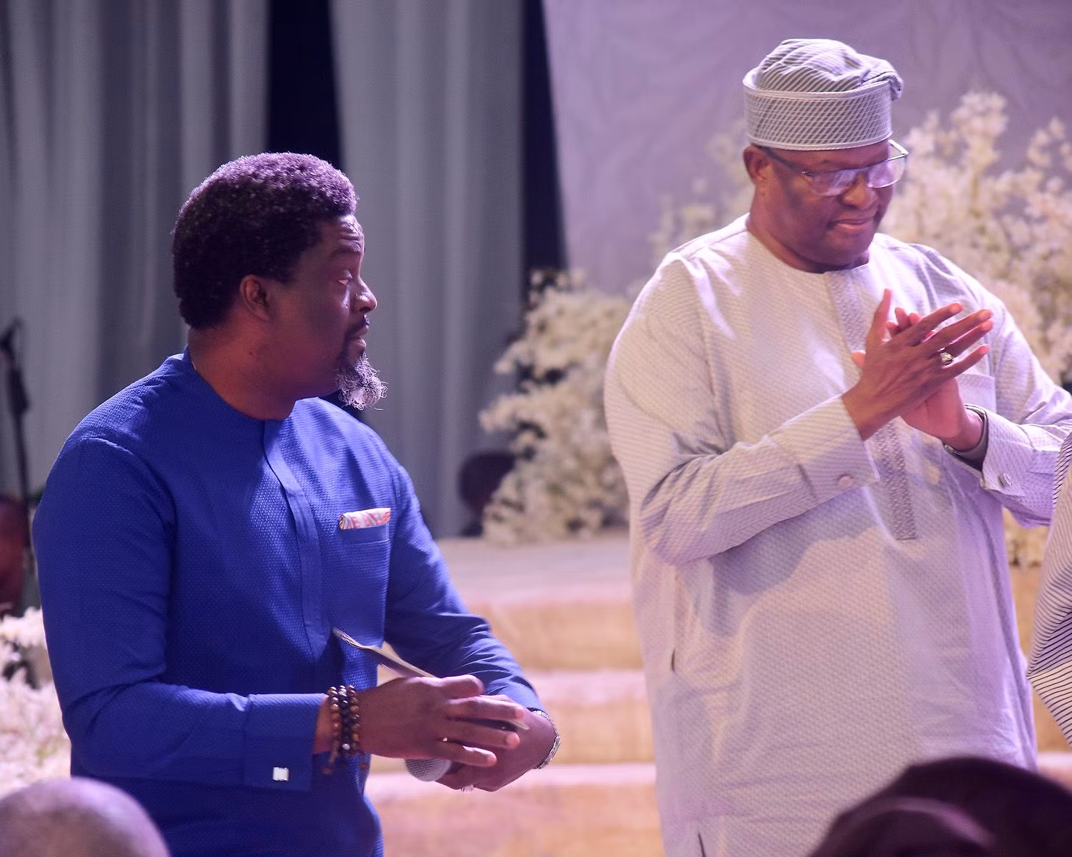 Lt Gen Oladipo Diya (Rtd.) Night of Tributes