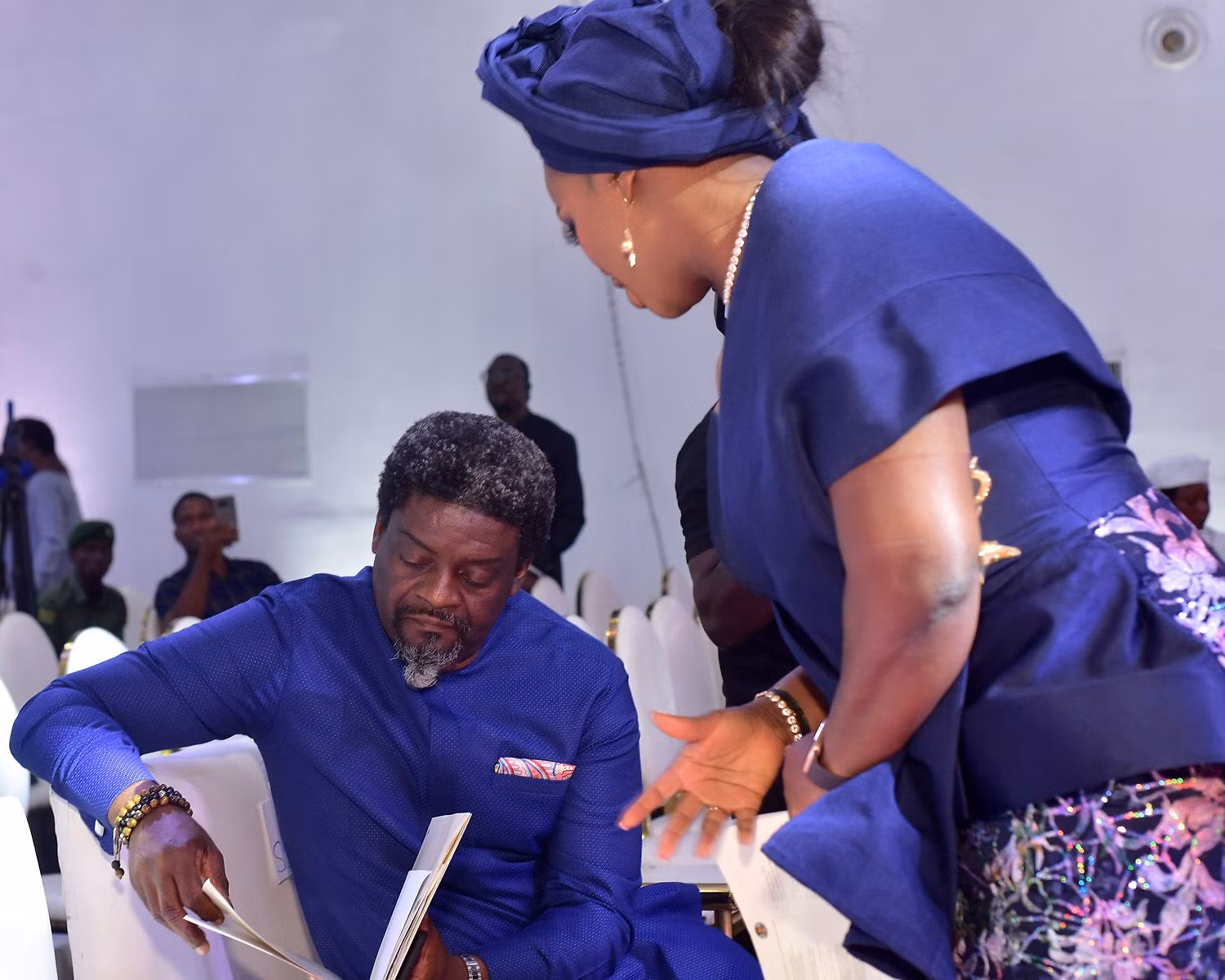 Lt Gen Oladipo Diya (Rtd.) Night of Tributes