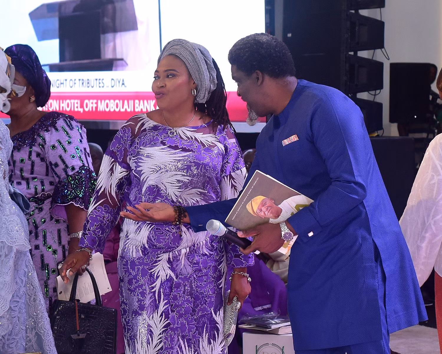 Lt Gen Oladipo Diya (Rtd.) Night of Tributes