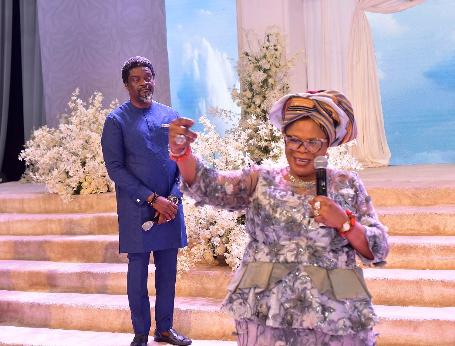 Lt Gen Oladipo Diya (Rtd.) Night of Tributes