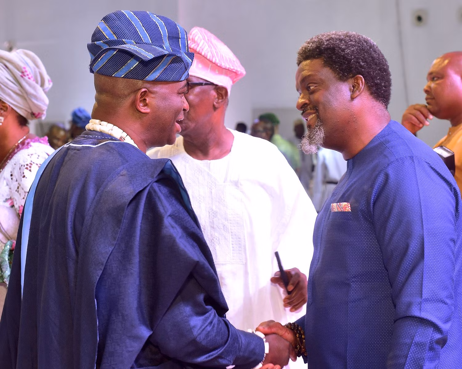 Lt Gen Oladipo Diya (Rtd.) Night of Tributes