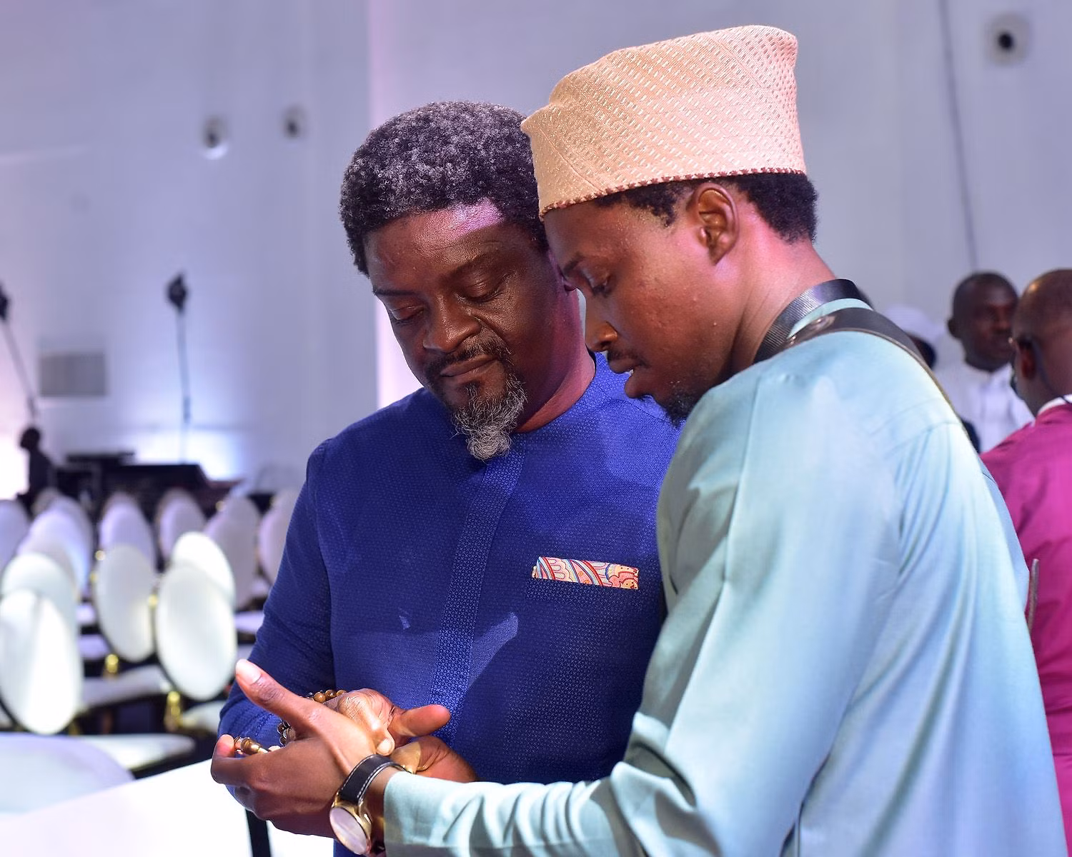 Lt Gen Oladipo Diya (Rtd.) Night of Tributes