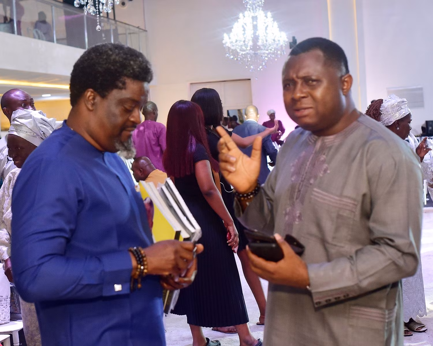Lt Gen Oladipo Diya (Rtd.) Night of Tributes