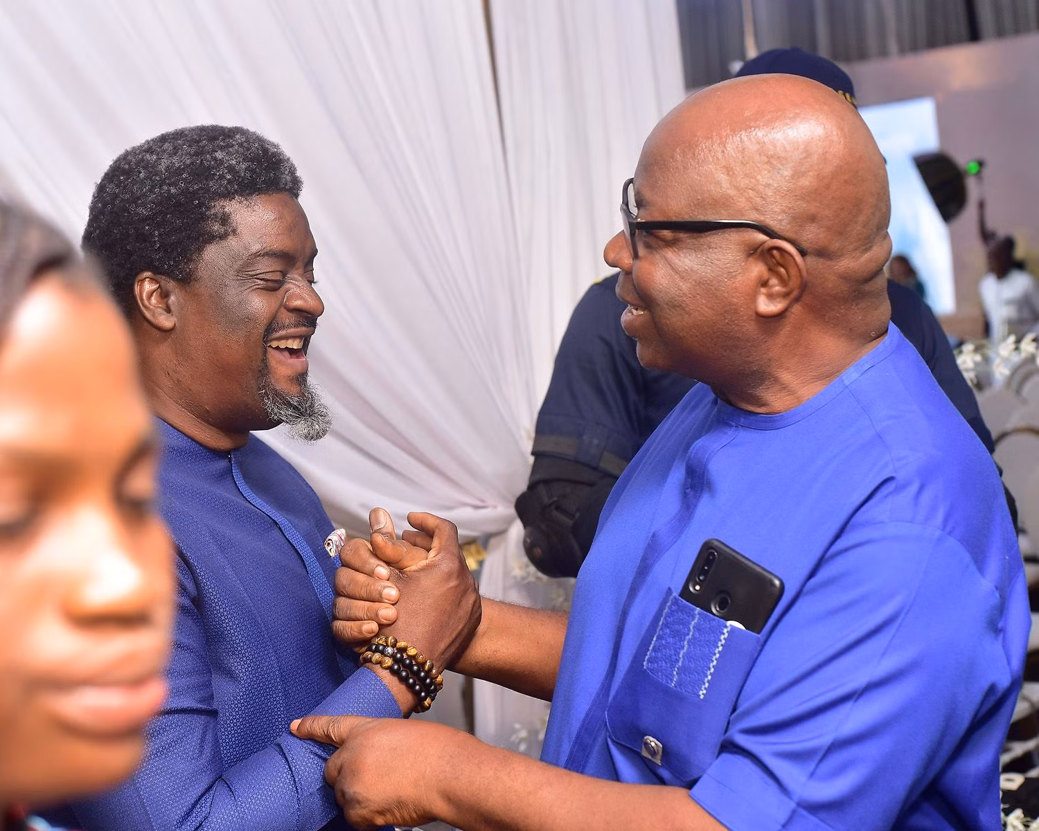Lt Gen Oladipo Diya (Rtd.) Night of Tributes