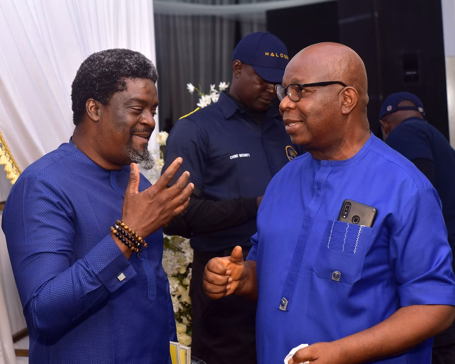 Lt Gen Oladipo Diya (Rtd.) Night of Tributes