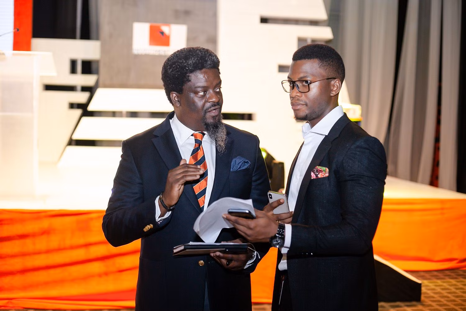 Investment One 10 Years Anniversary Celebrations 