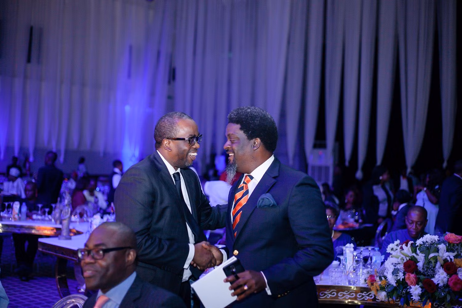 Investment One 10 Years Anniversary Celebrations 