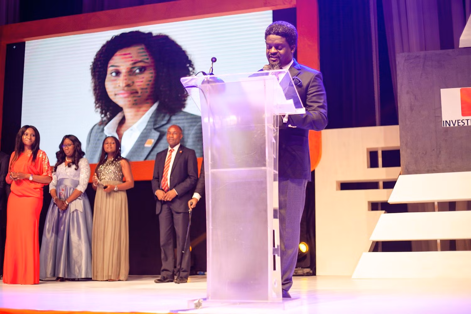Investment One 10 Years Anniversary Celebrations 