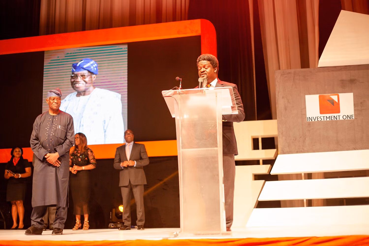 Investment One 10 Years Anniversary Celebrations 