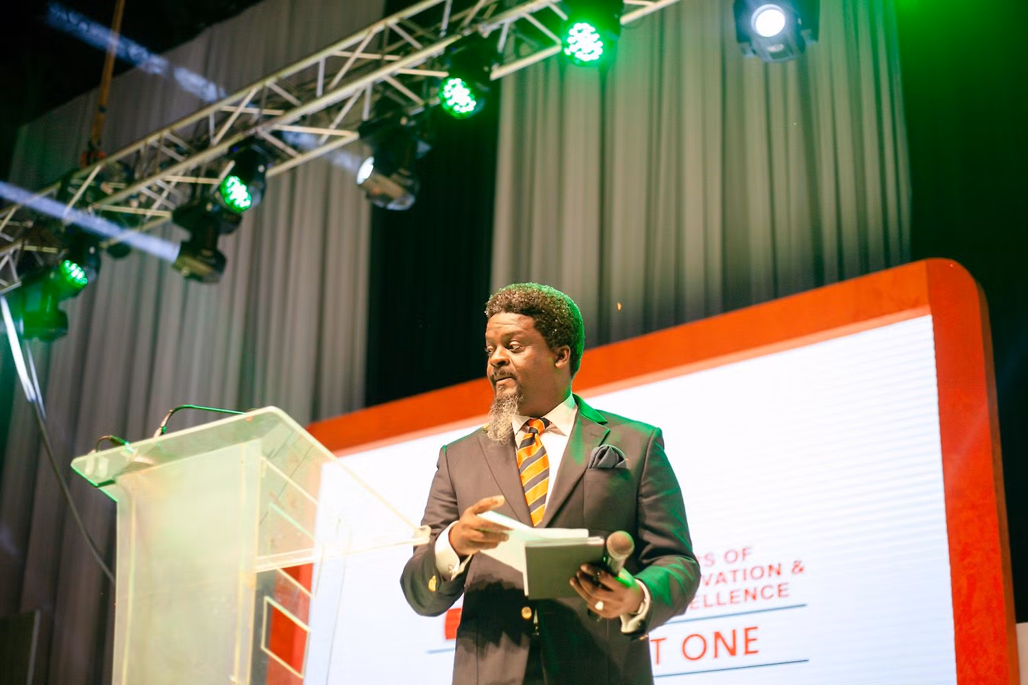 Investment One 10 Years Anniversary Celebrations 