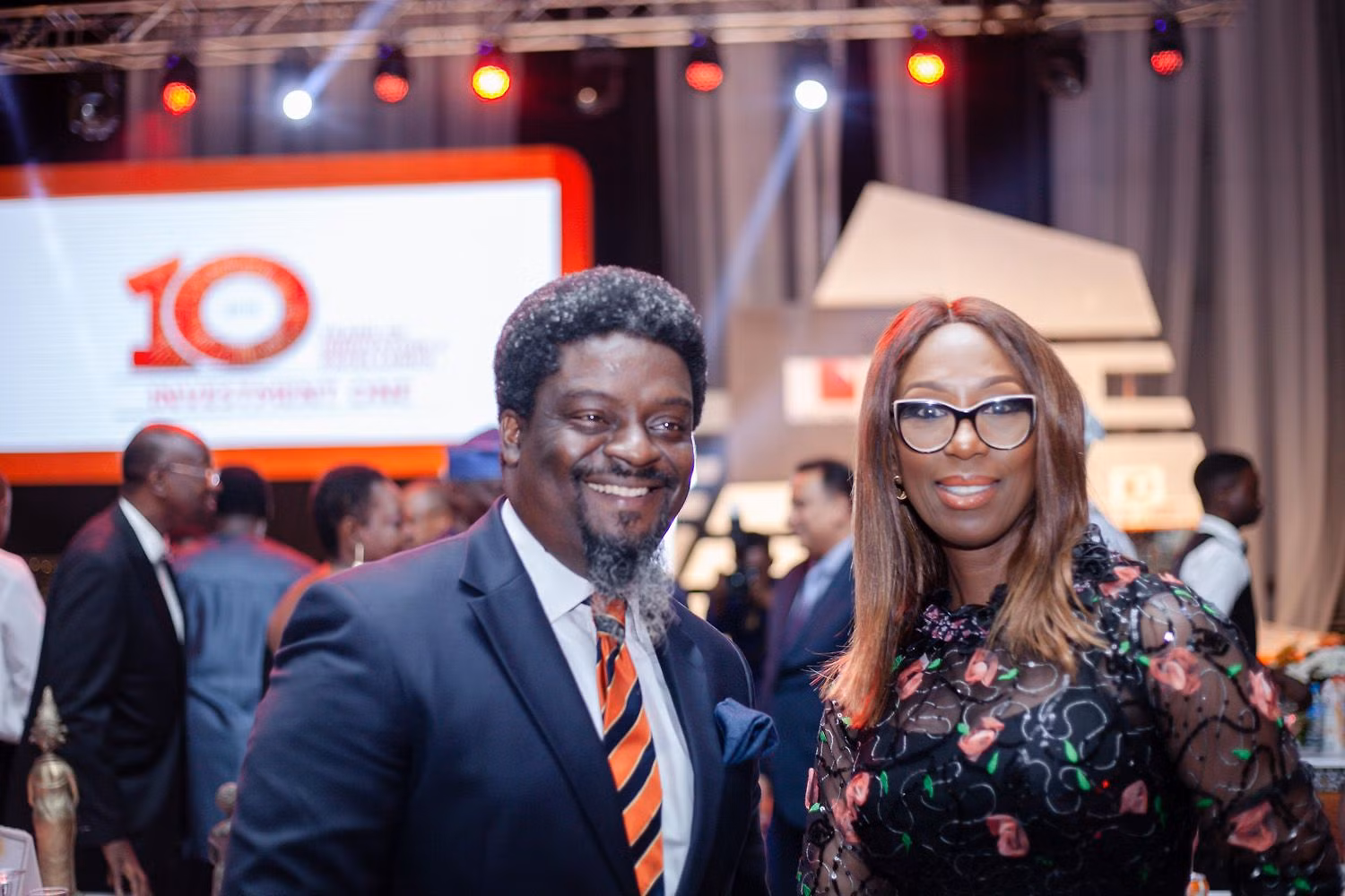 Investment One 10 Years Anniversary Celebrations 