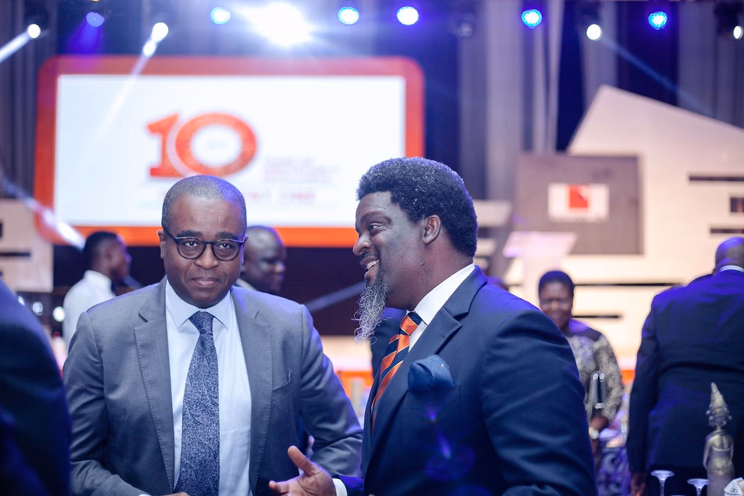 Investment One 10 Years Anniversary Celebrations 