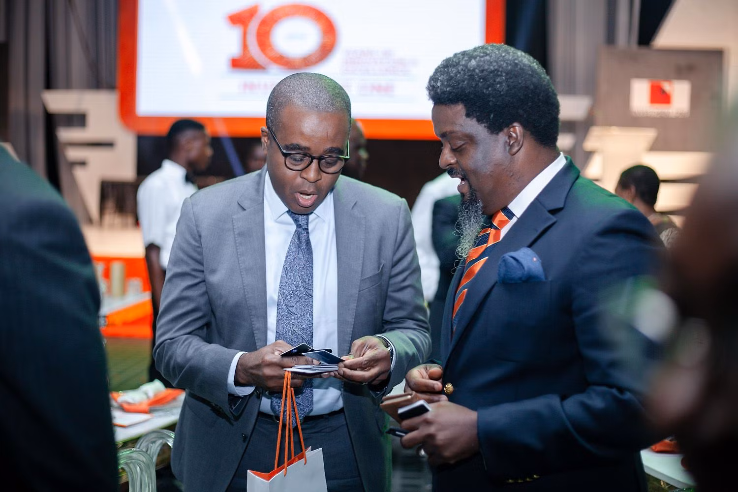 Investment One 10 Years Anniversary Celebrations 