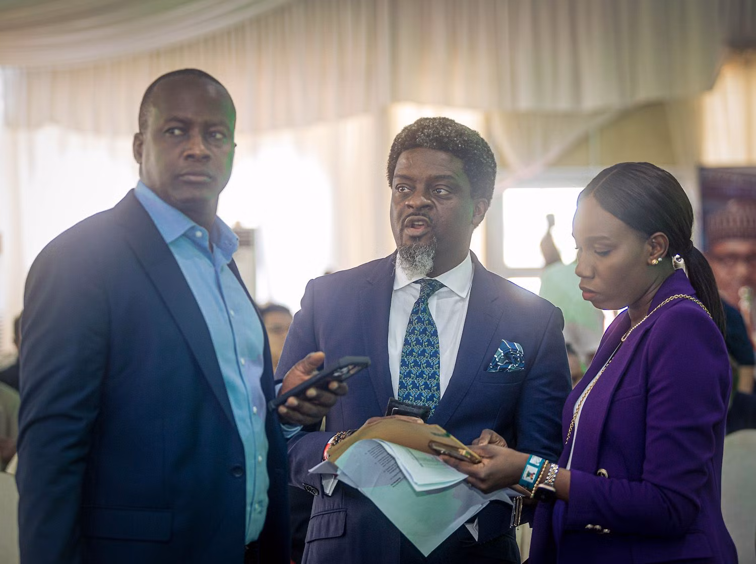 Lekki Deep Sea Port Commissioning