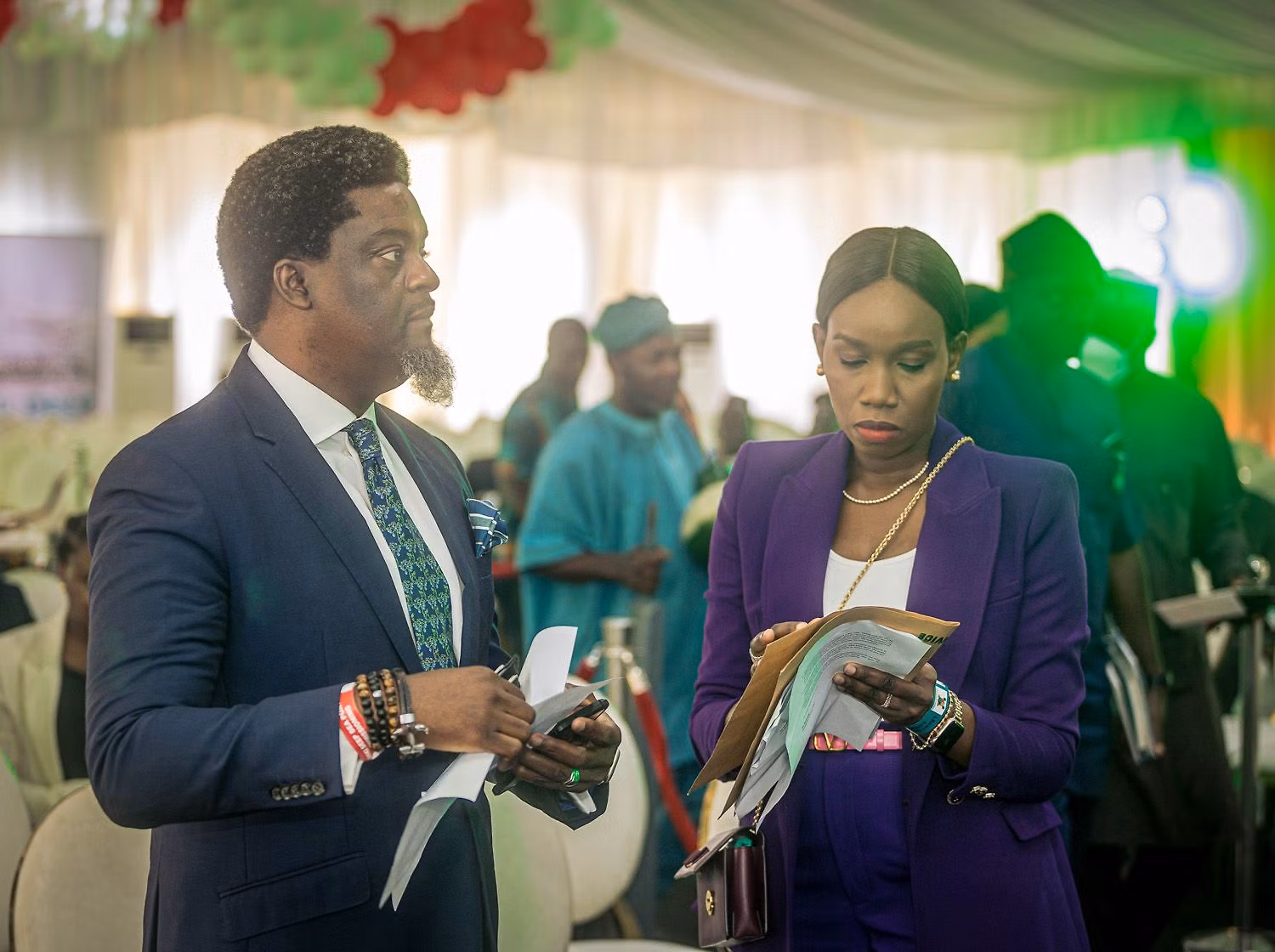 Lekki Deep Sea Port Commissioning