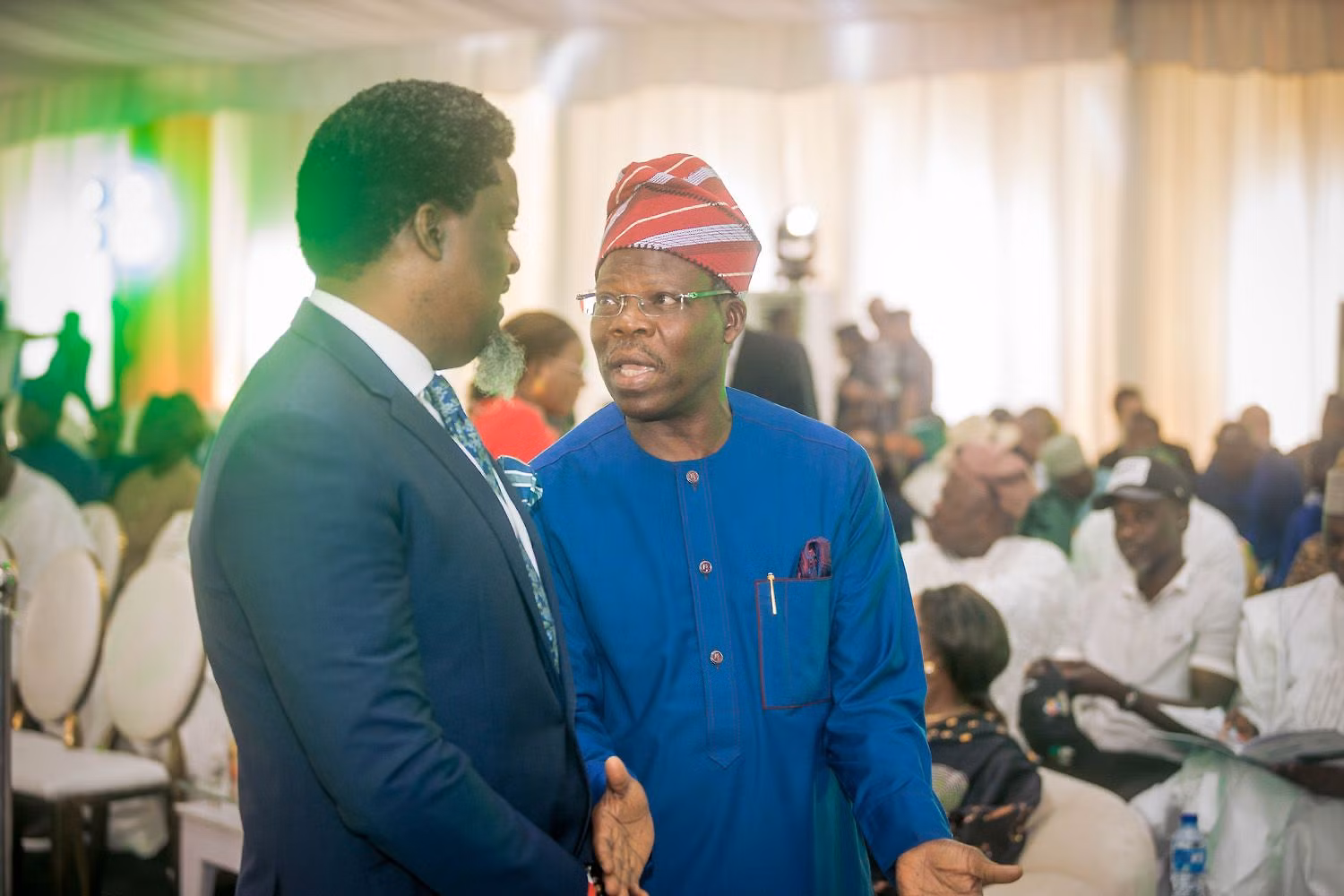 Lekki Deep Sea Port Commissioning