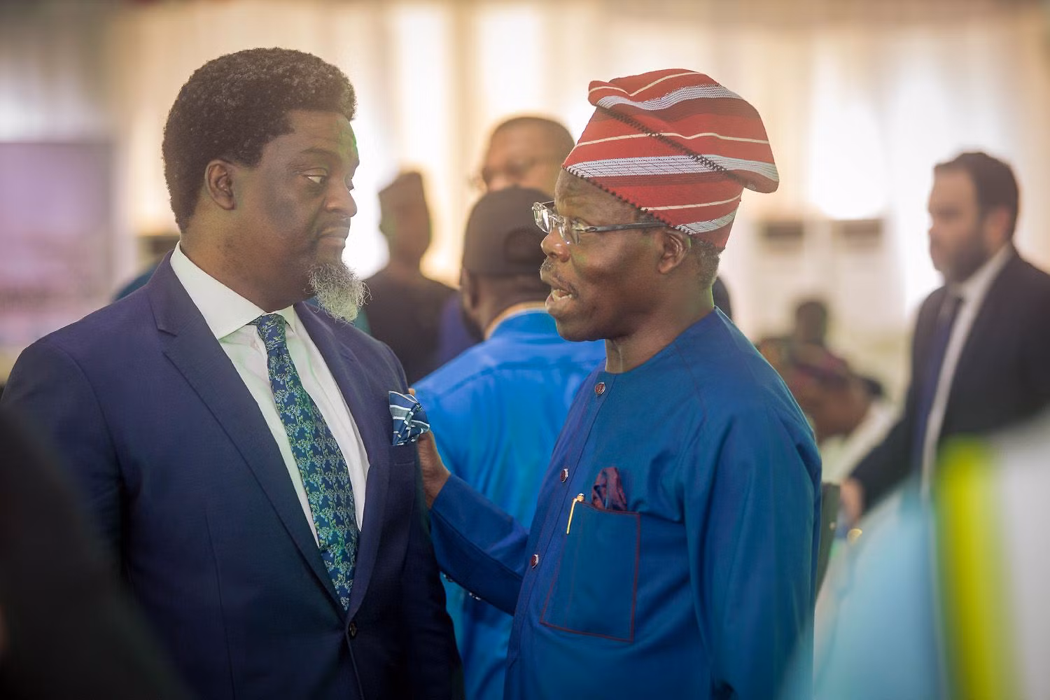 Lekki Deep Sea Port Commissioning
