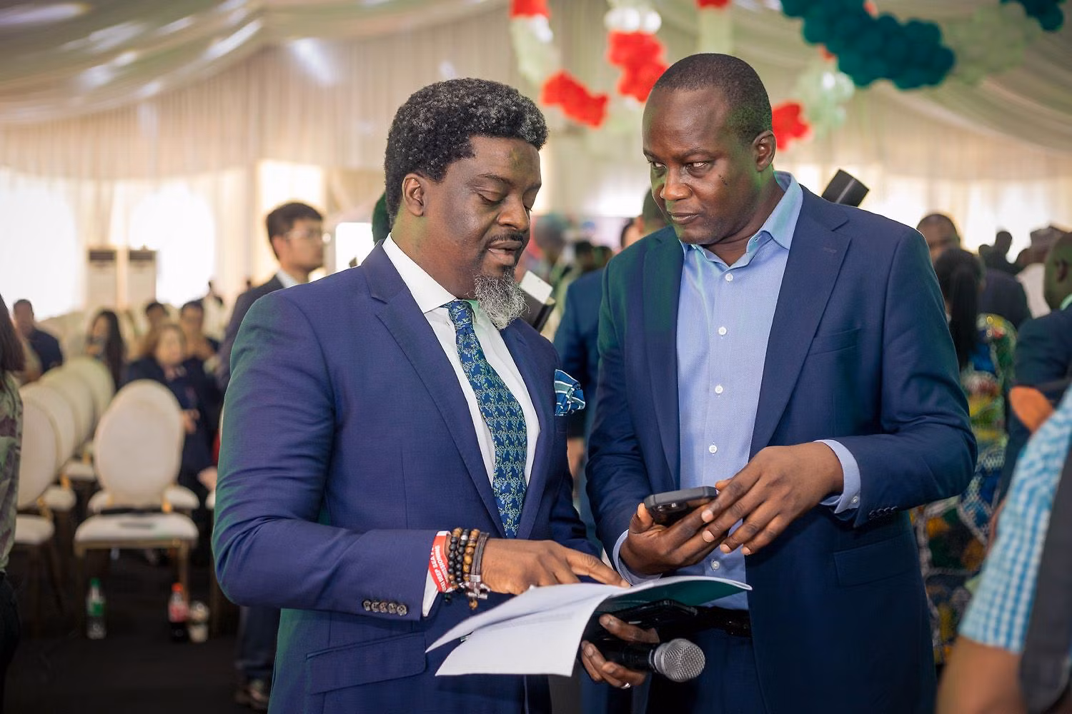 Lekki Deep Sea Port Commissioning
