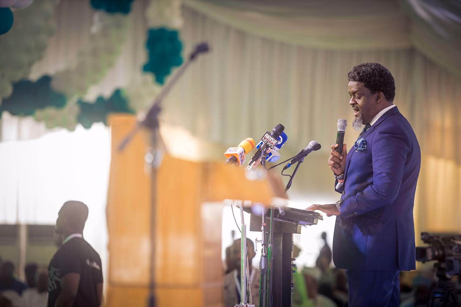 Lekki Deep Sea Port Commissioning