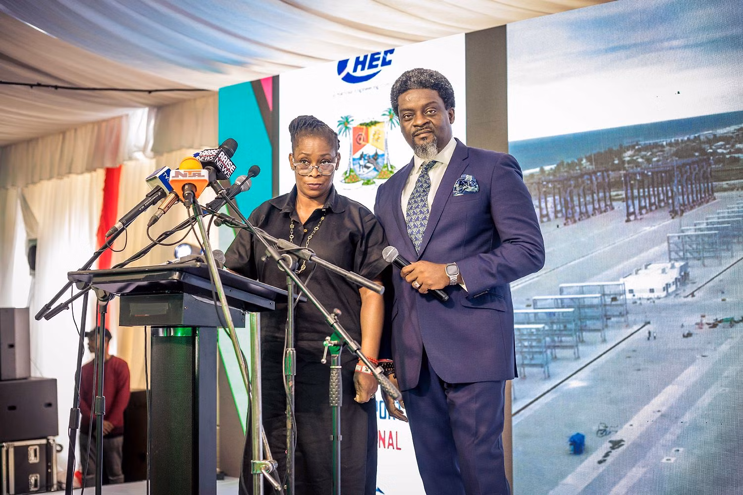 Lekki Deep Sea Port Commissioning