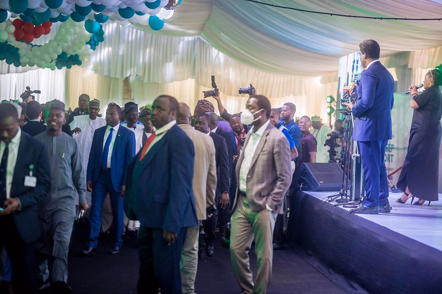 Lekki Deep Sea Port Commissioning