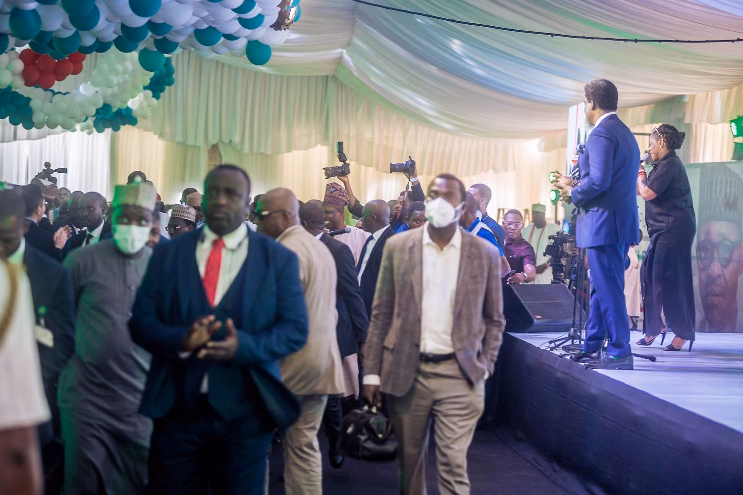 Lekki Deep Sea Port Commissioning
