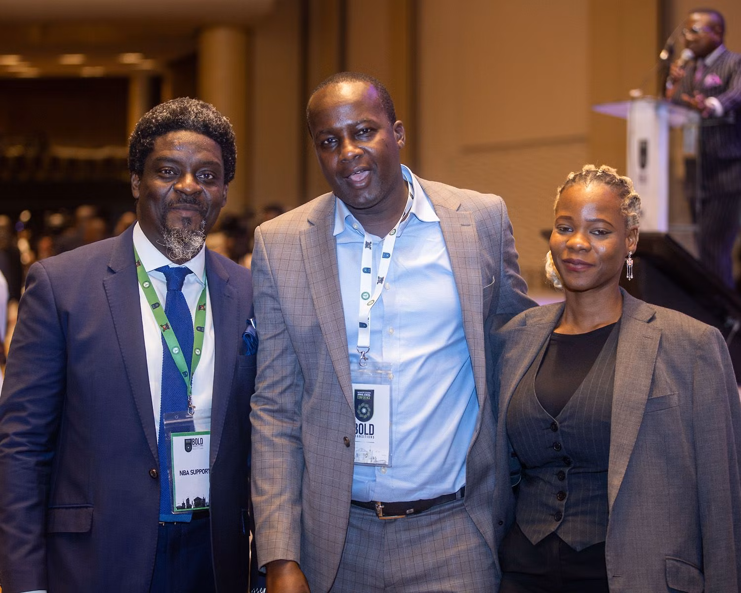 Nigeria Bar Association Annual General Conference (2022)