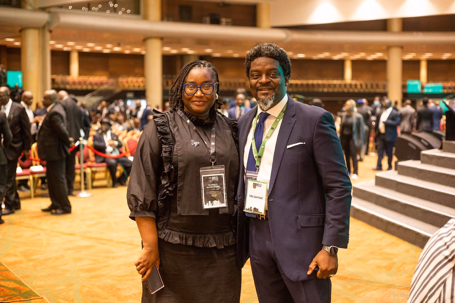 Nigeria Bar Association Annual General Conference (2022)