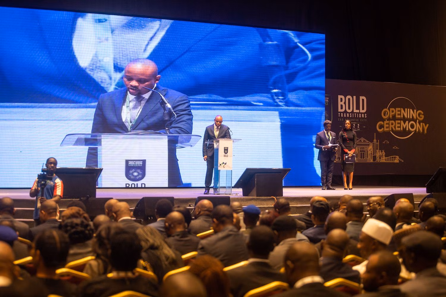 Nigeria Bar Association Annual General Conference (2022)