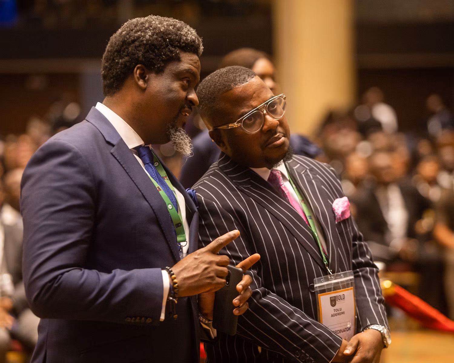 Nigeria Bar Association Annual General Conference (2022)