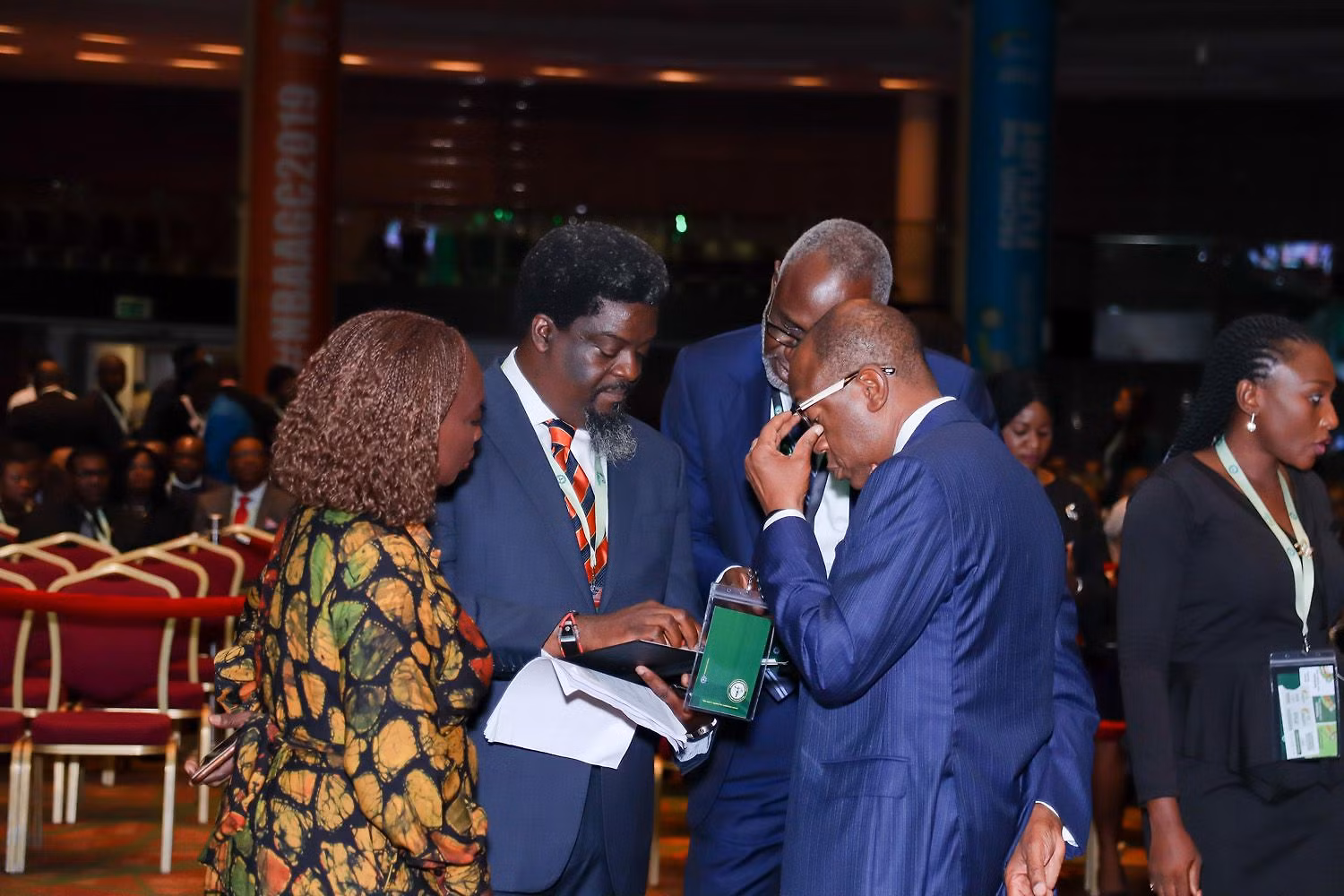 Nigeria Bar Association Annual General Conference (2019)