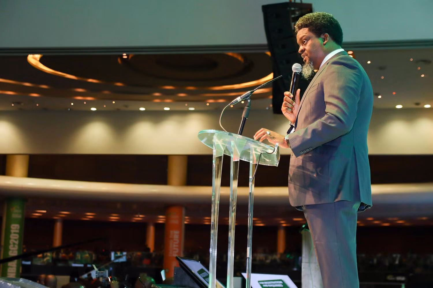 Nigeria Bar Association Annual General Conference (2019)
