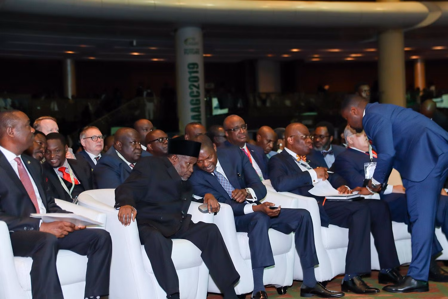 Nigeria Bar Association Annual General Conference (2019)