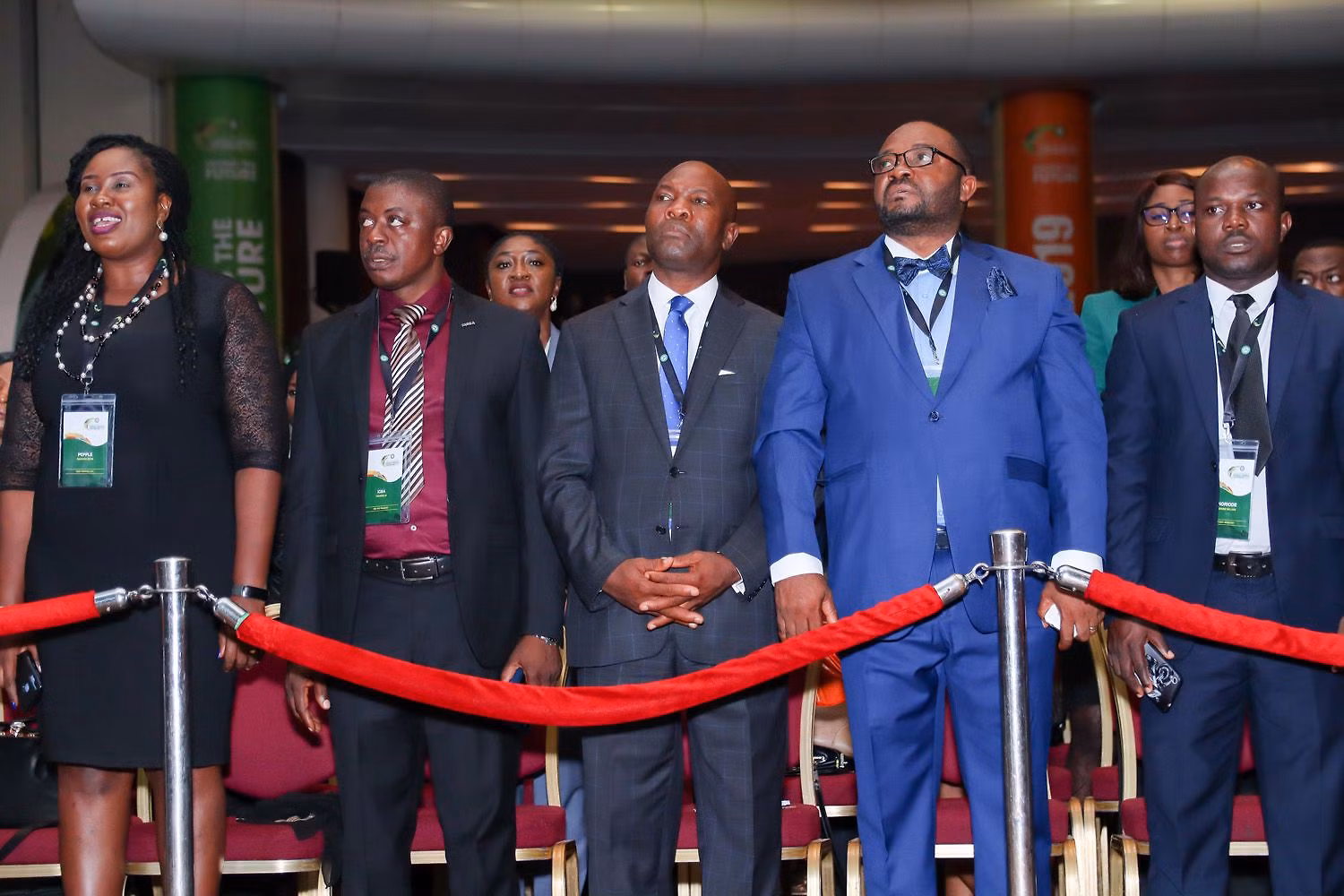 Nigeria Bar Association Annual General Conference (2019)