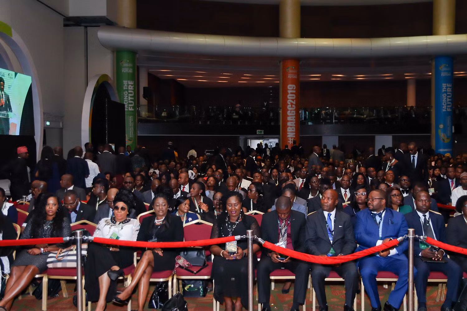 Nigeria Bar Association Annual General Conference (2019)
