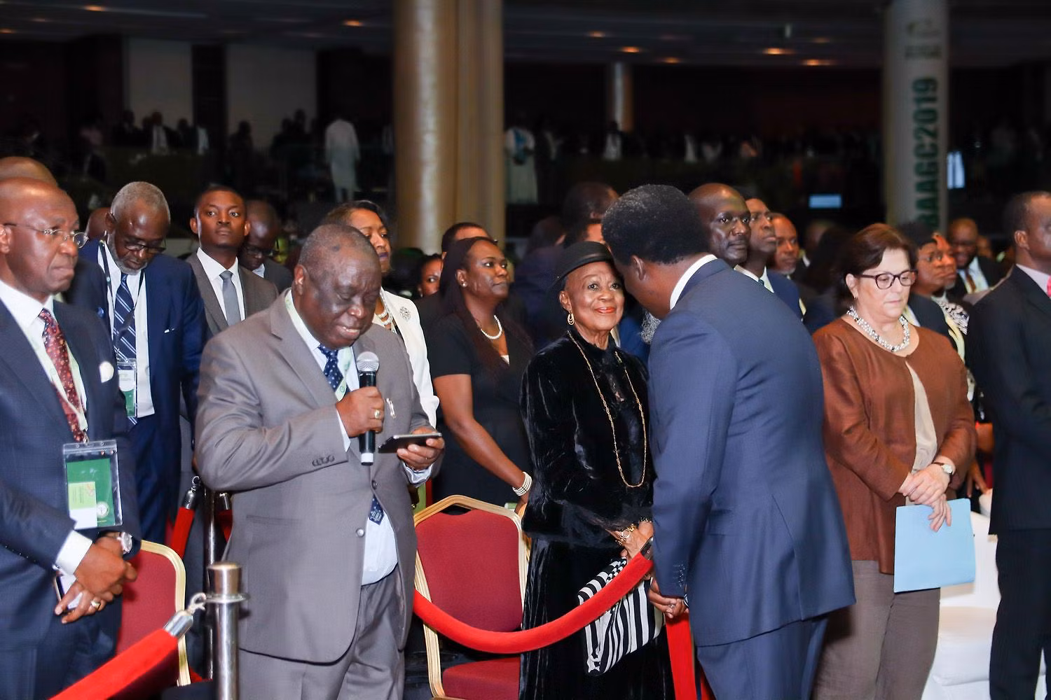 Nigeria Bar Association Annual General Conference (2019)