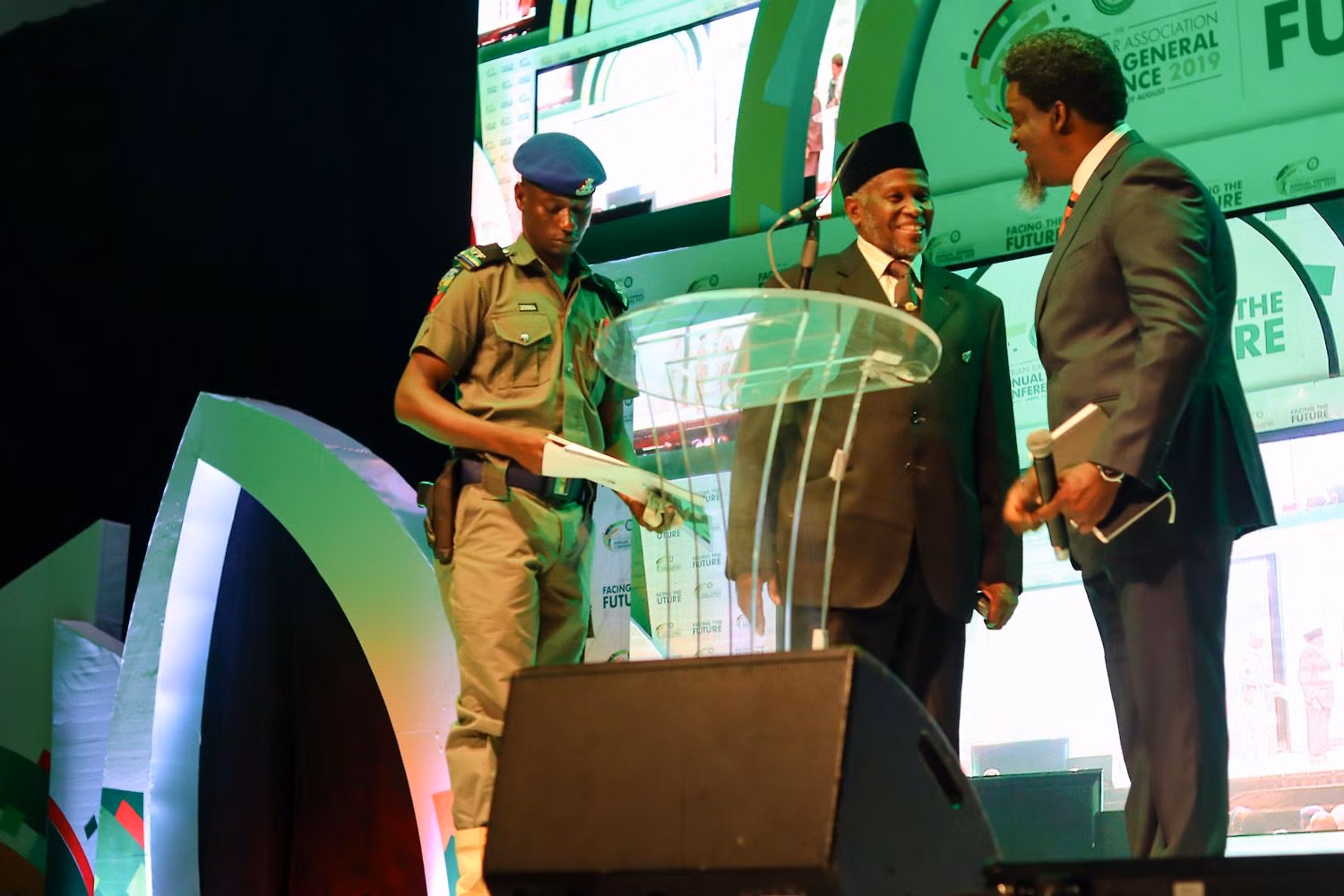 Nigeria Bar Association Annual General Conference (2019)