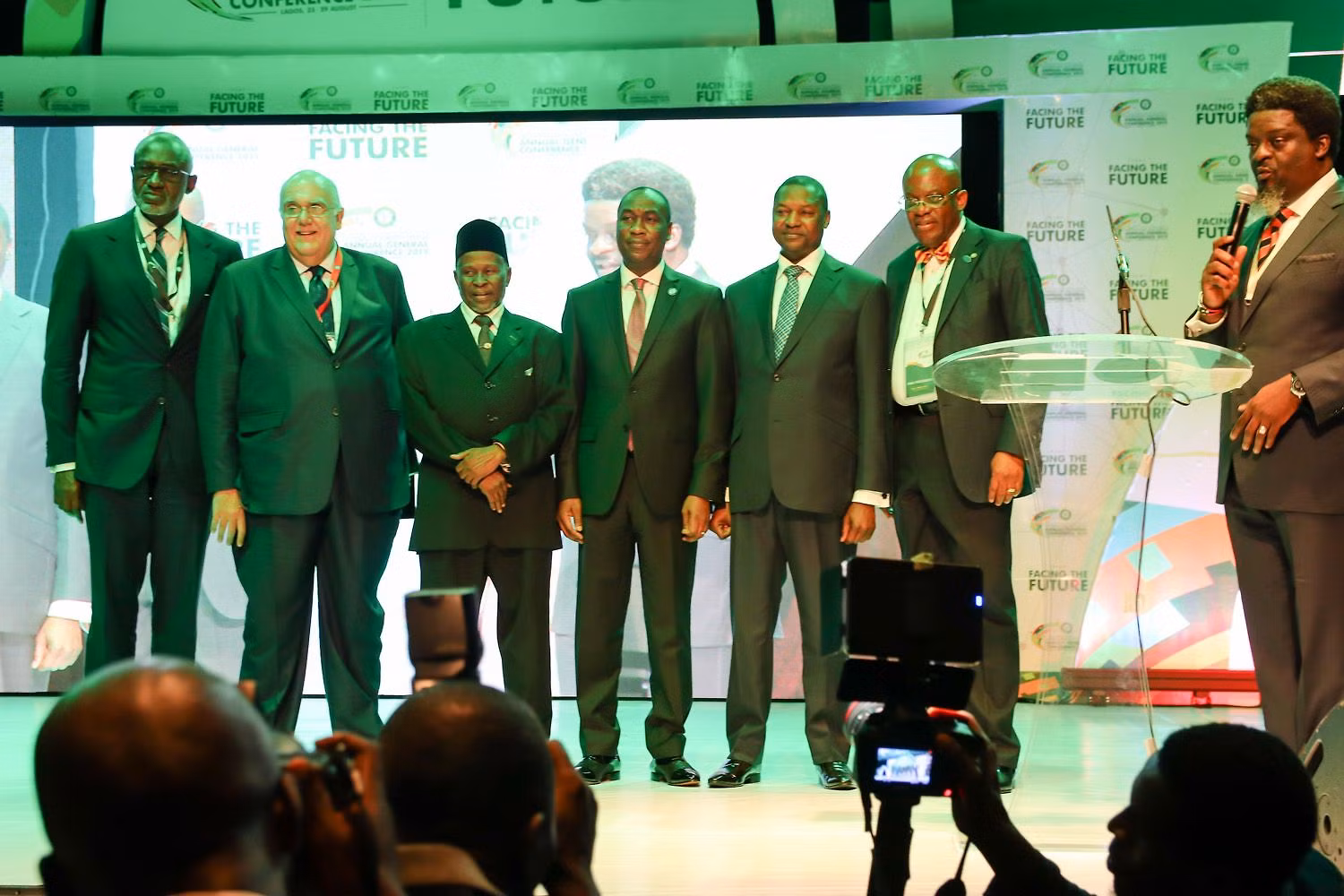 Nigeria Bar Association Annual General Conference (2019)