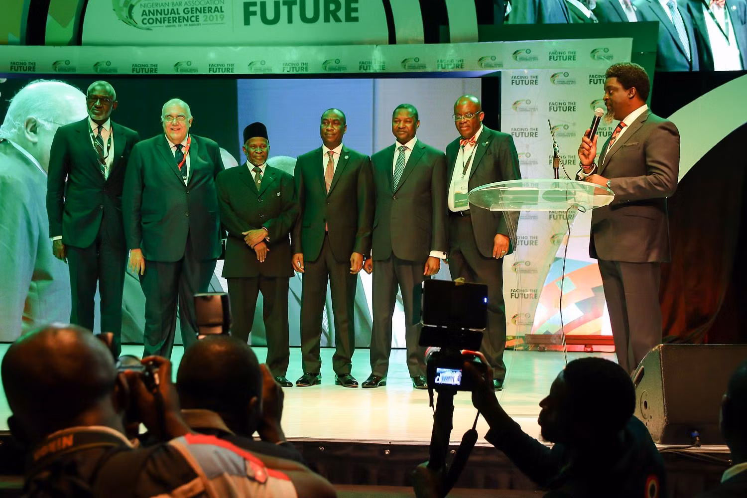 Nigeria Bar Association Annual General Conference (2019)