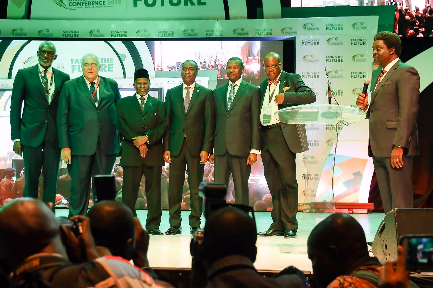 Nigeria Bar Association Annual General Conference (2019)