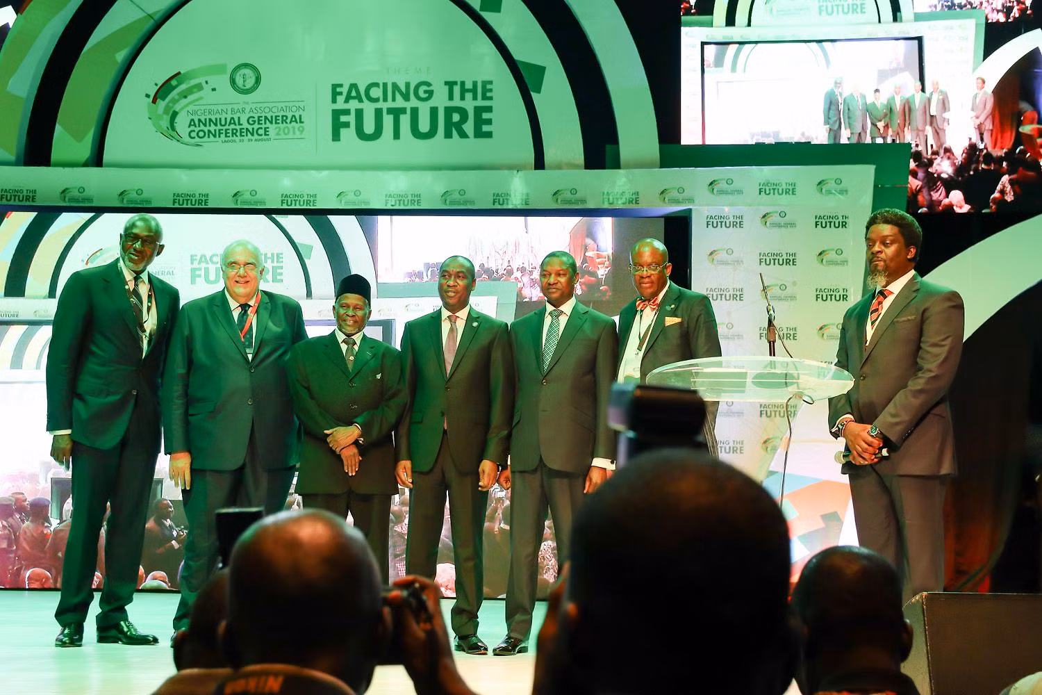 Nigeria Bar Association Annual General Conference (2019)
