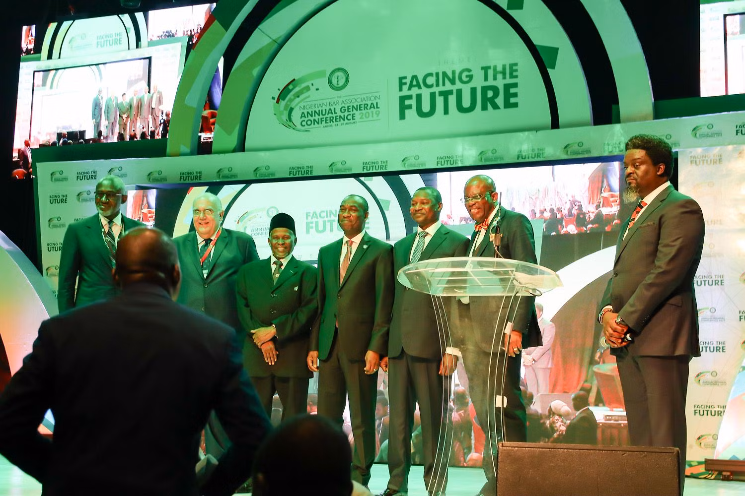 Nigeria Bar Association Annual General Conference (2019)