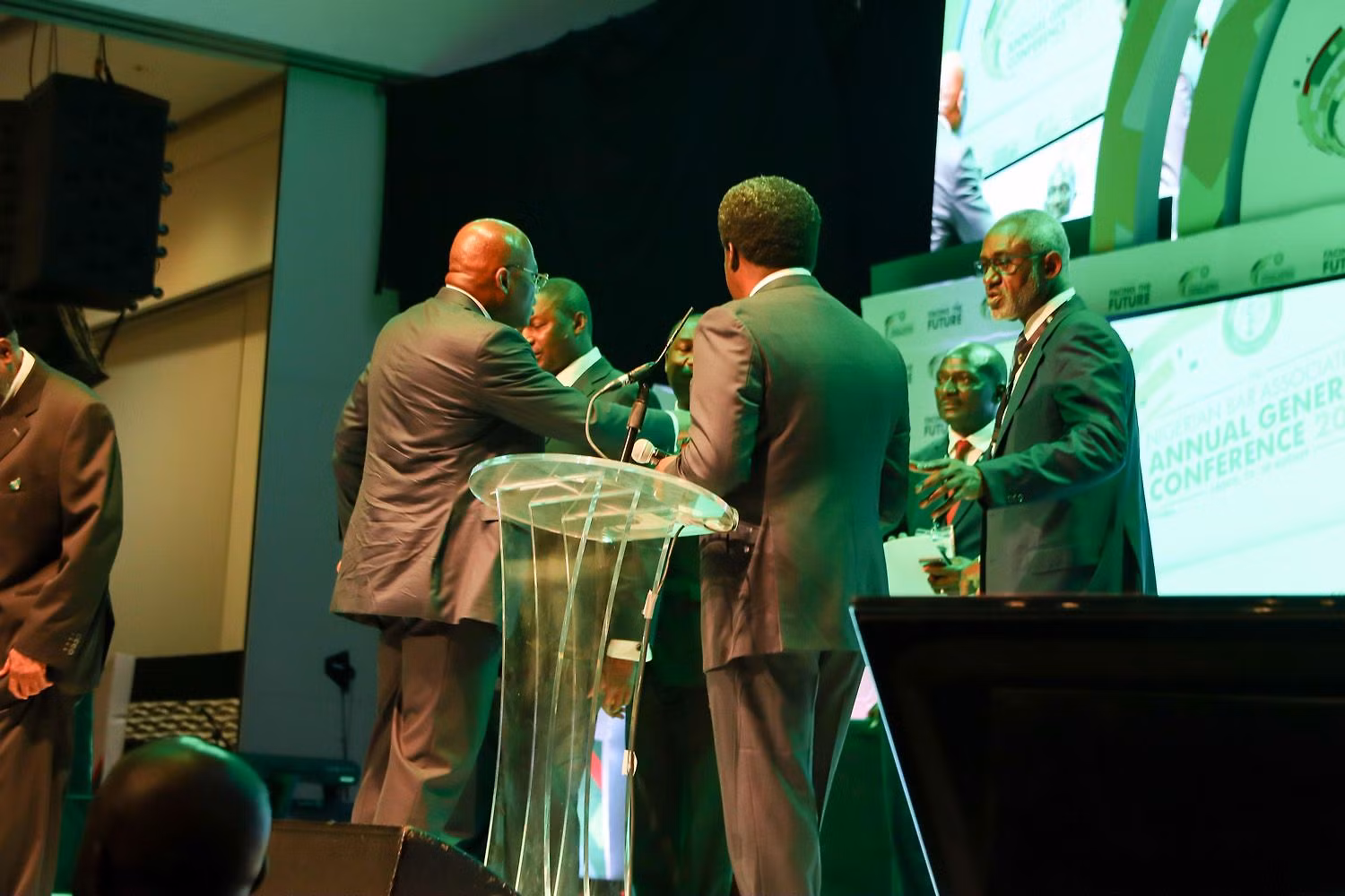 Nigeria Bar Association Annual General Conference (2019)