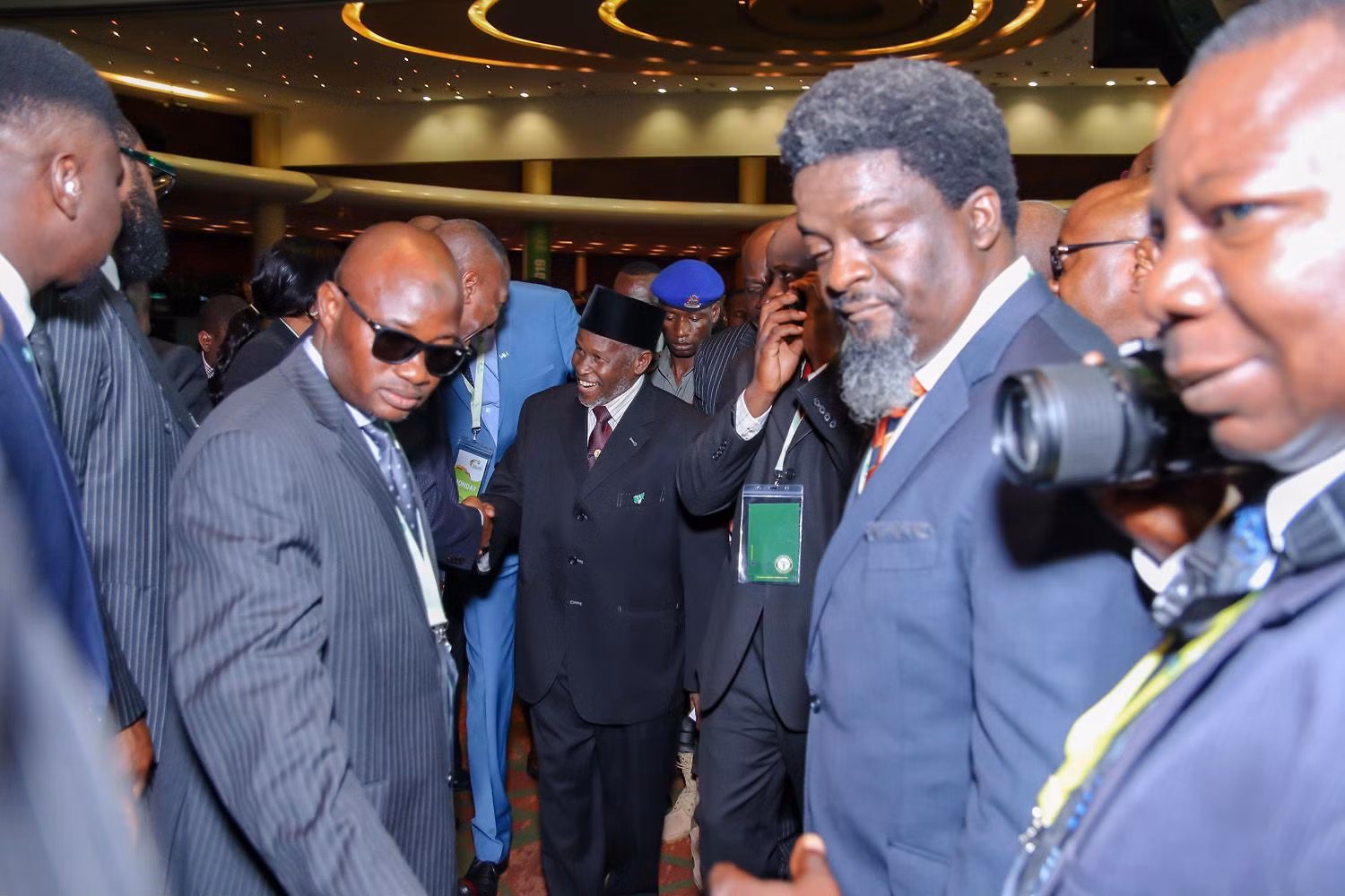 Nigeria Bar Association Annual General Conference (2019)