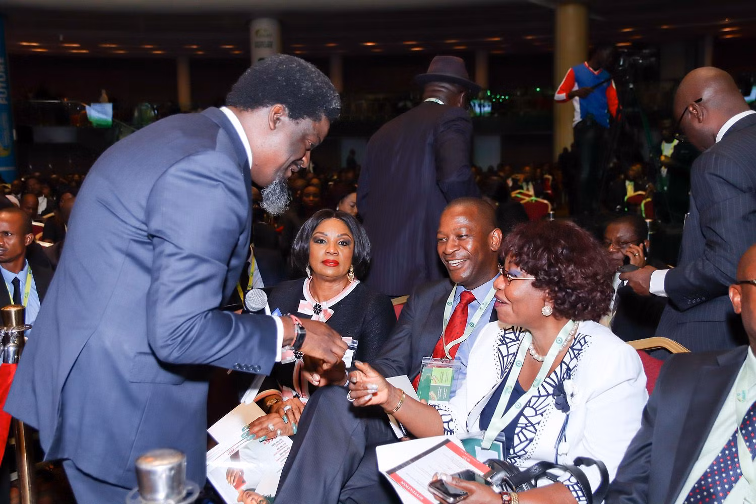 Nigeria Bar Association Annual General Conference (2019)
