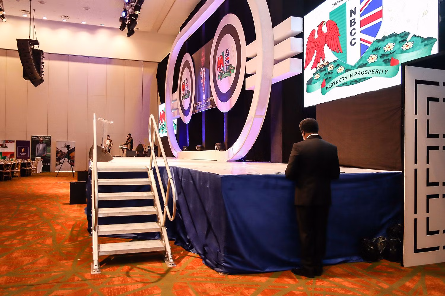 Nigeria-British Chamber of Commerce (NBCC) Presidential Dinner