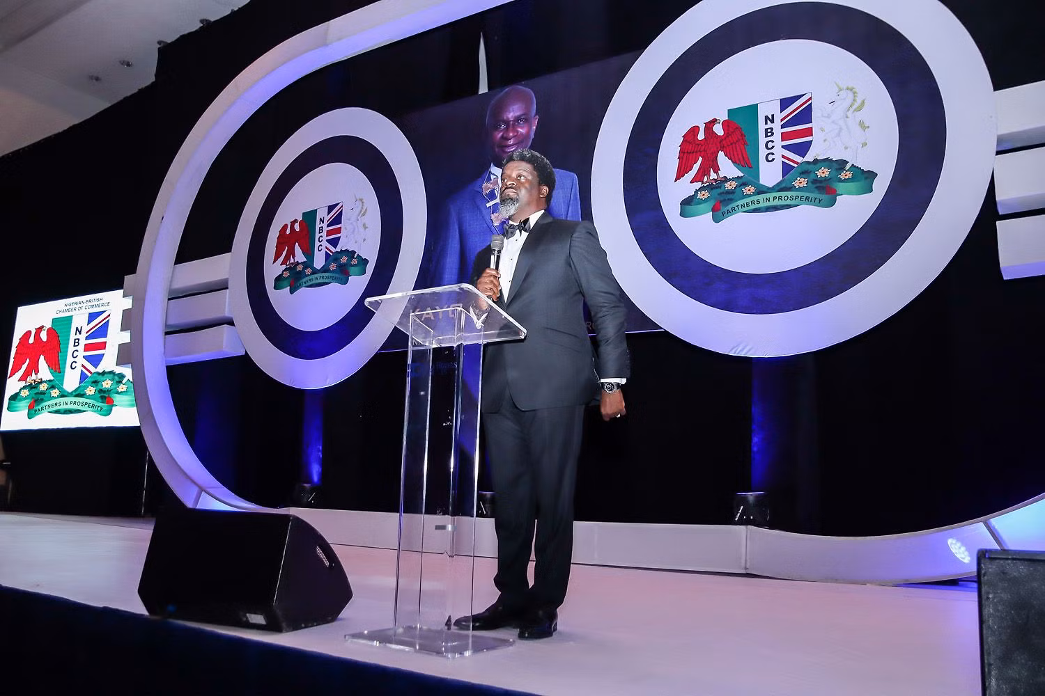 Nigeria-British Chamber of Commerce (NBCC) Presidential Dinner