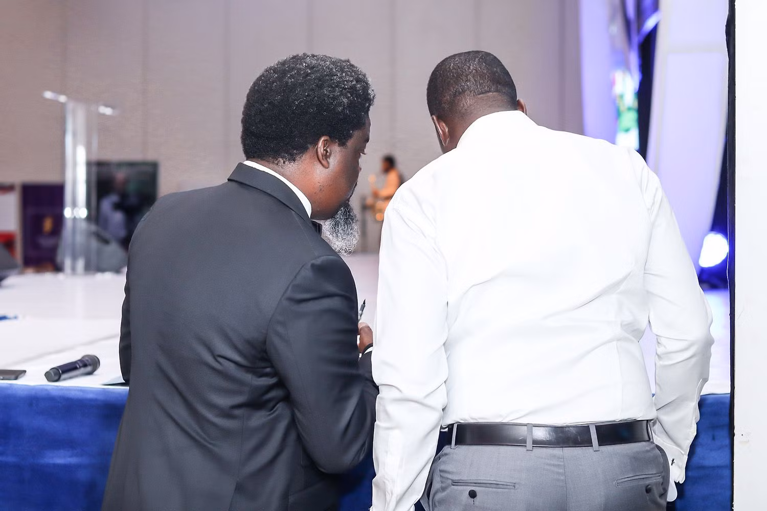Nigeria-British Chamber of Commerce (NBCC) Presidential Dinner